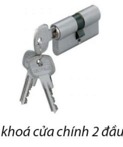 Tay nắm gạt Hafele 903.92.556 - 18 Tay nắm gạt Hafele 903.92.556 - 17