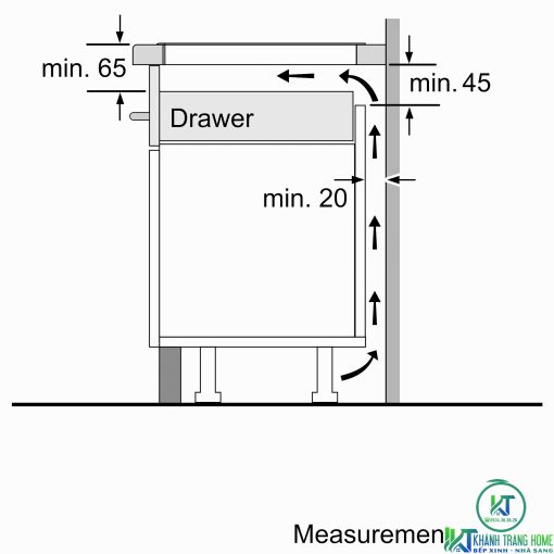 BẾP TỪ BOSCH SERIE 6 PIJ675FC1E 3 VÙNG NẤU 7400W - 11