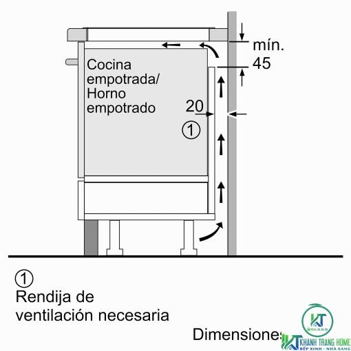 BẾP TỪ BOSCH SERIE 4 PUC631BB2E 3 VÙNG NẤU - 9
