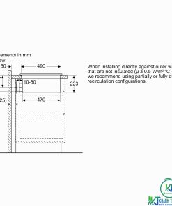 BẾP TỪ KẾT HỢP HÚT MÙI BOSCH PVQ731F15E SERIE 6 BỐN VÙNG NẤU - 66 BẾP TỪ KẾT HỢP HÚT MÙI BOSCH PVQ731F15E SERIE 6 BỐN VÙNG NẤU - 65