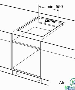 BẾP TỪ BOSCH SERIE 6 PVS775FC5E 4 VÙNG NẤU BÁN ĐA ĐIỂM - 27