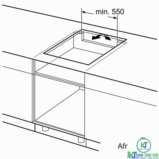 BẾP TỪ BOSCH SERIE 6 PVS775FC5E 4 VÙNG NẤU BÁN ĐA ĐIỂM - 13