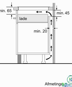 BẾP TỪ BOSCH SERIE 6 PVS775FC5E 4 VÙNG NẤU BÁN ĐA ĐIỂM - 25