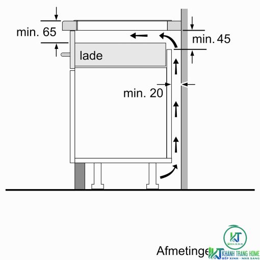 BẾP TỪ BOSCH SERIE 6 PVS775FC5E 4 VÙNG NẤU BÁN ĐA ĐIỂM - 11