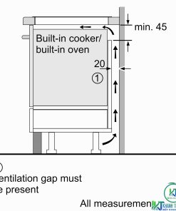 BẾP TỪ BOSCH SERIE 6 PVS831FB5E 4 VÙNG NẤU BÁN ĐA ĐIỂM - 37