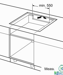 BẾP TỪ BOSCH SERIE 6 PVS831FB5E 4 VÙNG NẤU BÁN ĐA ĐIỂM - 33