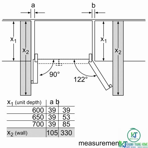 TỦ LẠNH SIDE BY SIDE BOSCH KAD92SB30 SERIE 8 539 LÍT - 13