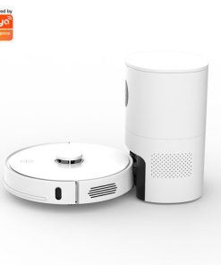 ROBOT HÚT BỤI TỰ ĐỔ RÁC HUBERT HB-S68-B PLUS - CỦA ĐỨC - 10 ROBOT HÚT BỤI TỰ ĐỔ RÁC HUBERT HB-S68-B PLUS - CỦA ĐỨC - 9