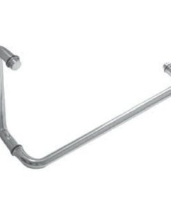 Tay nắm phòng tắm kính Hafele 903.04.151