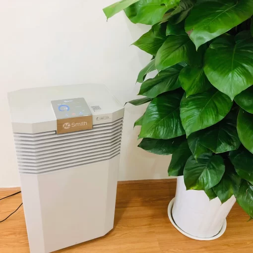 Máy Lọc Không Khí A.O.Smith KJ420F-B01 - 17