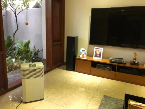 Máy Lọc Không Khí A.O.Smith KJ420F-B01 - 9