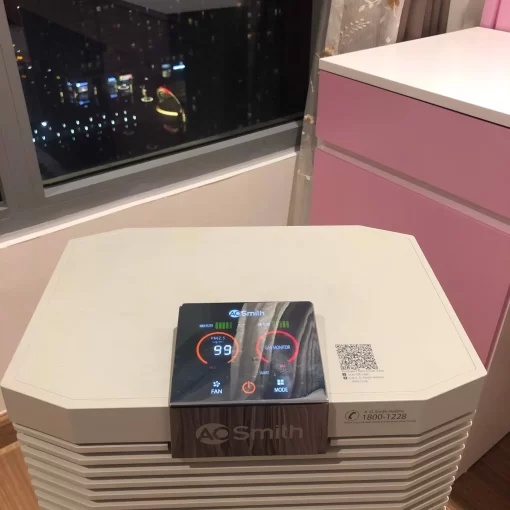 Máy Lọc Không Khí A.O.Smith KJ420F-B01 - 13