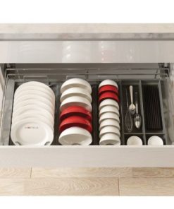 Rổ để bát đĩa KASON FLEX 800mm Hafele 549.08.887