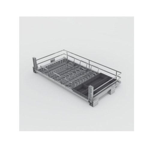 Rổ để bát đĩa KASON FLEX 800mm Hafele 549.08.887 - 7