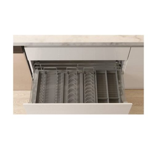 Rổ để bát đĩa KASON FLEX 800mm Hafele 549.08.887 - 5