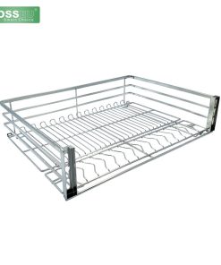 Giá xoong nồi bát đĩa inox 304 BOSSEU BS304.600BN