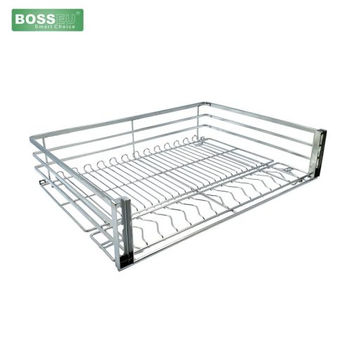 Giá xoong nồi bát đĩa inox 304 BOSSEU.BS304.700BN - 1