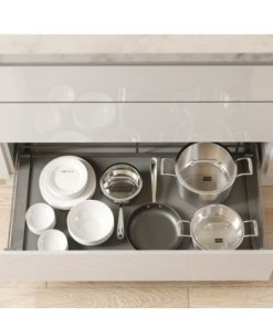 Kệ để xoong nồi Hafele Kosmo P 900mm 549.08.868