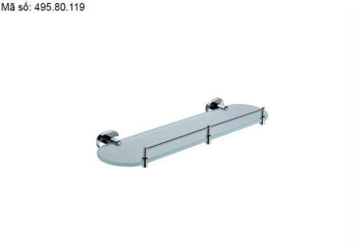 Kệ kính có thanh chắn InnoRound Hafele 495.80.119 - 1