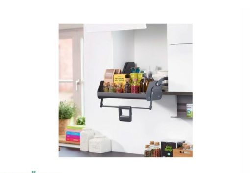 Kệ nâng hạ iMOVE màu đen khay đôi 504.68.323 - 1
