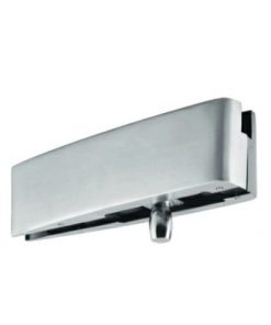 Kẹp kính trên Häfele dạng cong 981.52.690