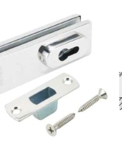 Kẹp khóa sàn Inox mờ 981.50.030