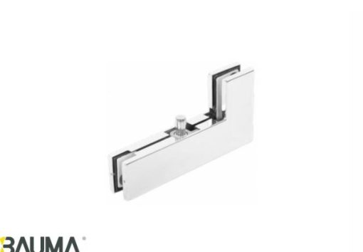 Kẹp kính chữ L BAUMA 932.03.606 - 1