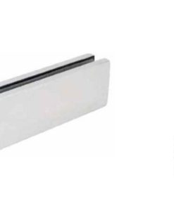 Kẹp kính dưới Häfele inox bóng 981.00.654