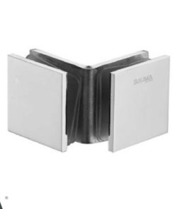 Kẹp kính-kính 90 độ BAUMA 981.77.961