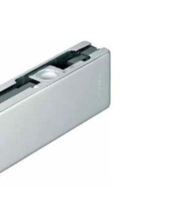 Kẹp kính trên Inox mờ 981.00.010