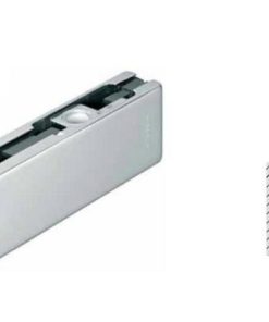 Kẹp kính trên Inox mờ DIY 489.81.020