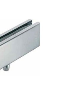 Kẹp kính Trên có trục xoay Inox bóng 981.00.021