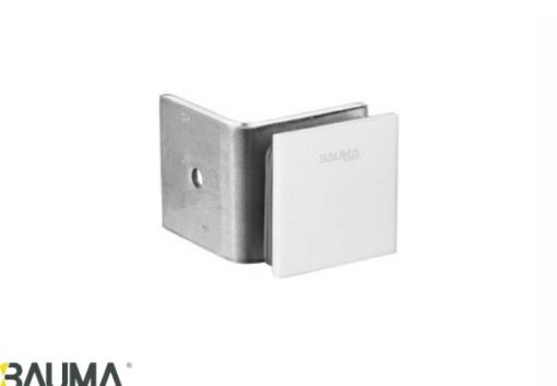Kẹp kính-tường 90 độ BAUMA 981.77.955 - 1