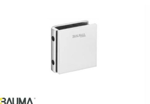 Kẹp kính-tường 90 độ BAUMA 981.77.963 - 1