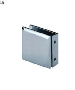 Kẹp kính – tường 90 độ DIY Hafele 499.05.816