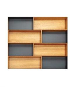 Phụ kiện chia ngăn rộng 450mm kéo FineLine MosaiQ 556.05.413