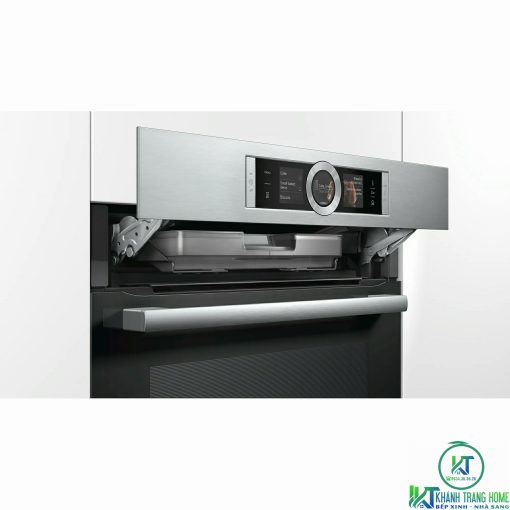 Lò nướng kết hợp hấp CSG656RS1 - 9