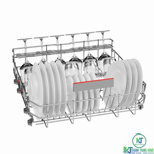MÁY RỬA BÁT BÁN ÂM BOSCH SMI68NS06G SERIE 6 14 BỘ - 9