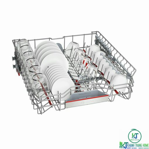 MÁY RỬA BÁT BOSCH ÂM TỦ SMV6ZCX49E SERIE 6 SẤY ZEOLITH - 13