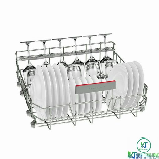 MÁY RỬA BÁT BOSCH BÁN ÂM SMI68MS04E SERIE 6 SẤY ZEOLITH - 11