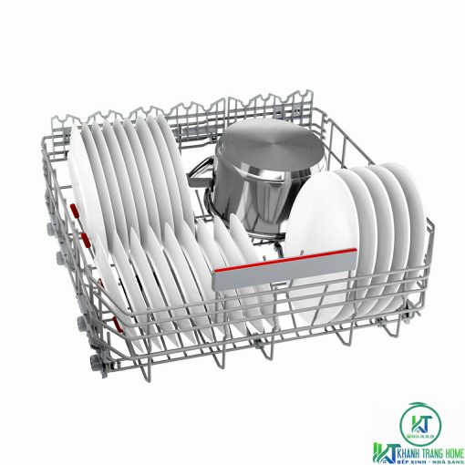 MÁY RỬA BÁT BOSCH ÂM TỦ SMV6ZCX07E SERIE 6 SẤY ZEOLITH - 13