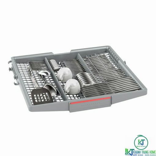 MÁY RỬA BÁT BOSCH BÁN ÂM SMI68MS04E SERIE 6 SẤY ZEOLITH - 9