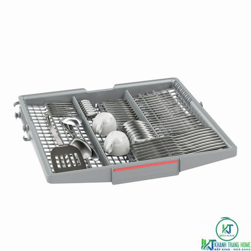 MÁY RỬA BÁT BÁN ÂM BOSCH SMI68NS06G SERIE 6 14 BỘ - 5