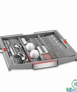 MÁY RỬA BÁT BOSCH BÁN ÂM SMI88TS46E SERIE 8 SẤY ZEOLITH - 20 MÁY RỬA BÁT BOSCH BÁN ÂM SMI88TS46E SERIE 8 SẤY ZEOLITH - 19