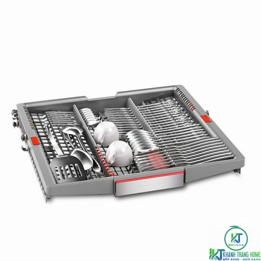 MÁY RỬA BÁT BOSCH BÁN ÂM SMI88TS36E SERIE 8 SẤY ZEOLITH - 7
