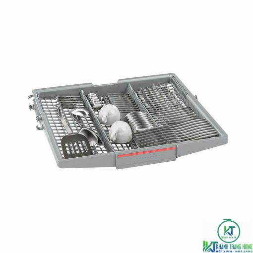 MÁY RỬA BÁT BOSCH ÂM TỦ SMV6ZCX49E SERIE 6 SẤY ZEOLITH - 9