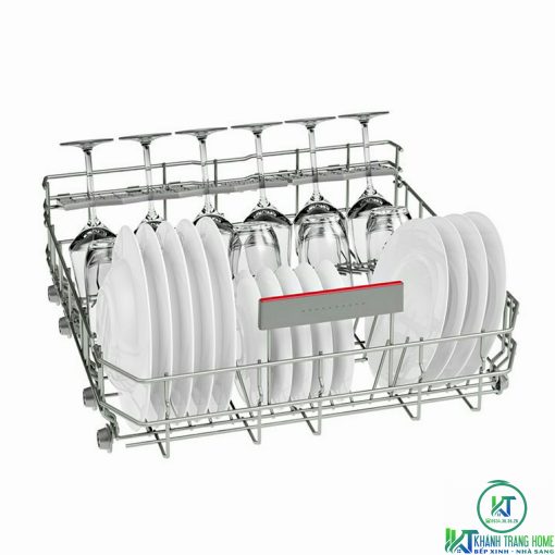 MÁY RỬA BÁT BOSCH BÁN ÂM SMI46MS03E SERIE 4 14 BỘ - 9