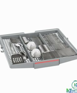 MÁY RỬA BÁT BOSCH BÁN ÂM SMI6ZCS07E SERIE 6 SẤY ZEOLITH - 26 MÁY RỬA BÁT BOSCH BÁN ÂM SMI6ZCS07E SERIE 6 SẤY ZEOLITH - 25