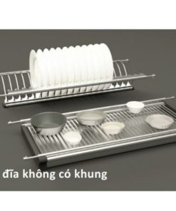 Khay úp chén đĩa Cucina 600mm loại không có khung 544.40.024