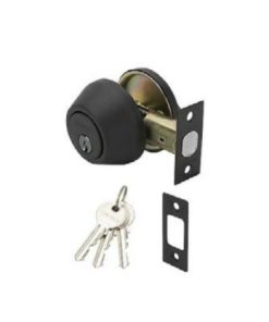 Khoá cóc 1 đầu chìa 1 đầu vặn Hafele 911.83.567